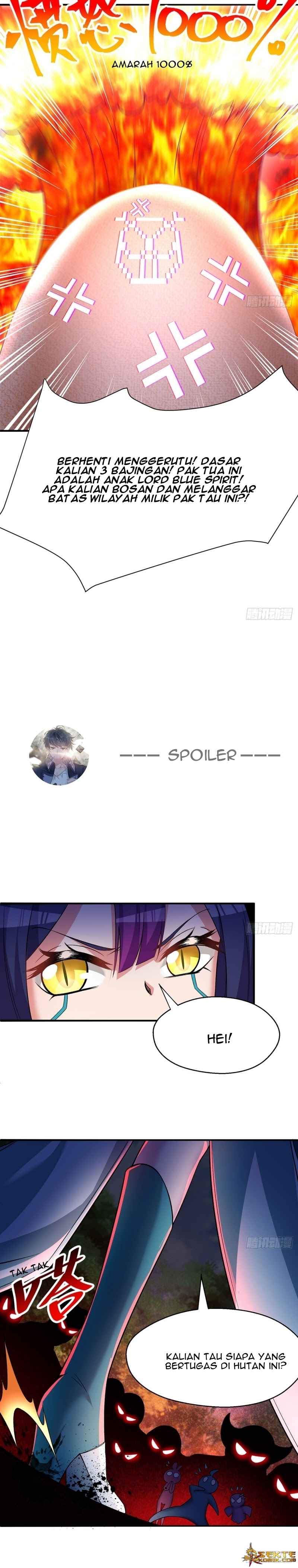 I Picked Up An Attributes Chapter 57 Gambar 15